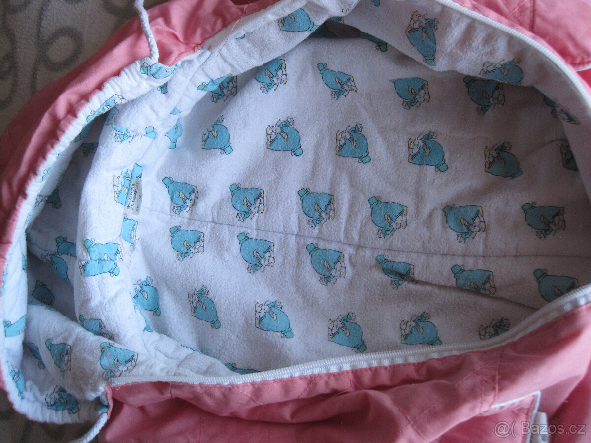 Kombinézy dětské - 4