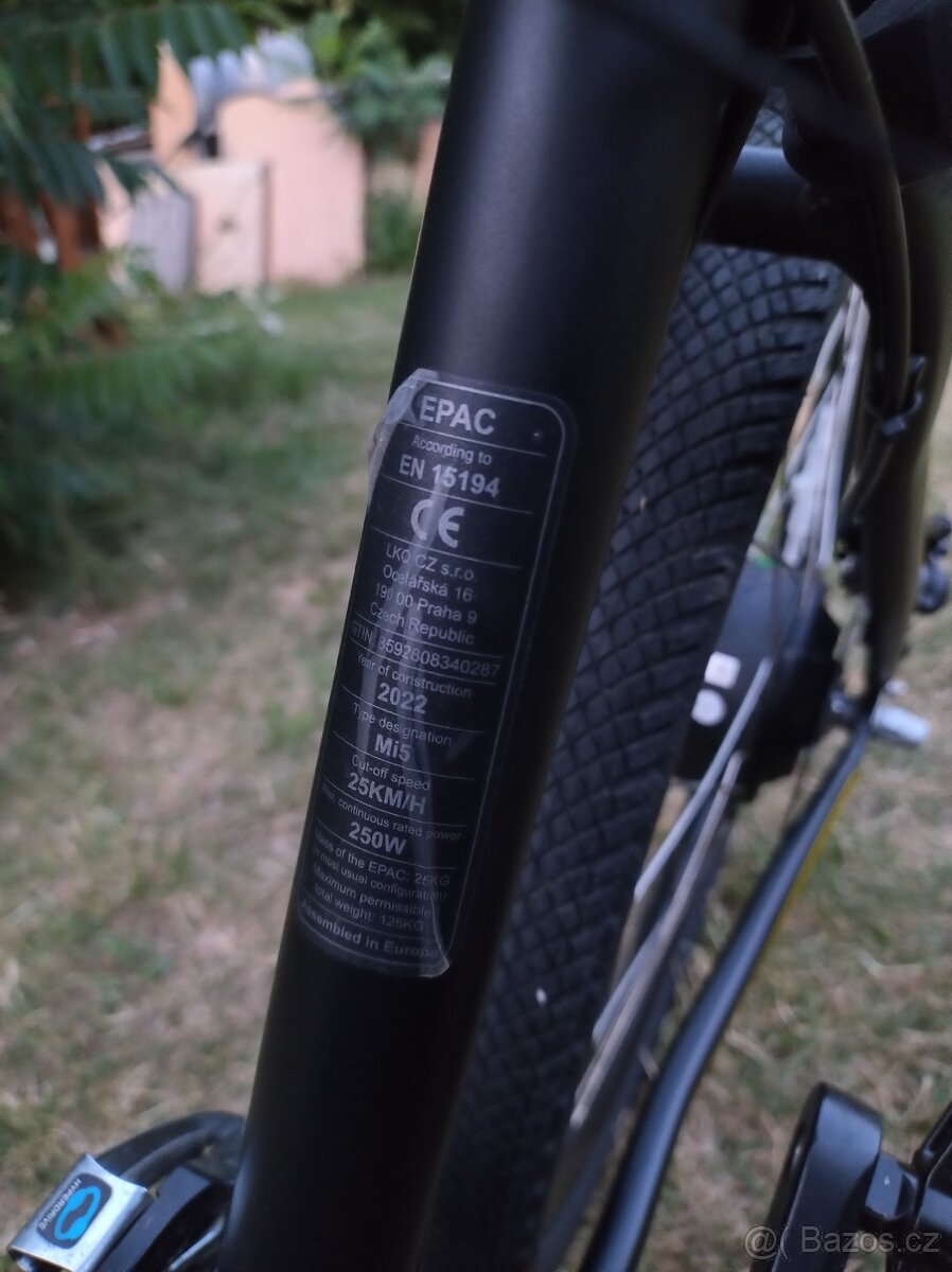 2x elektrokolo EasyBike - 4