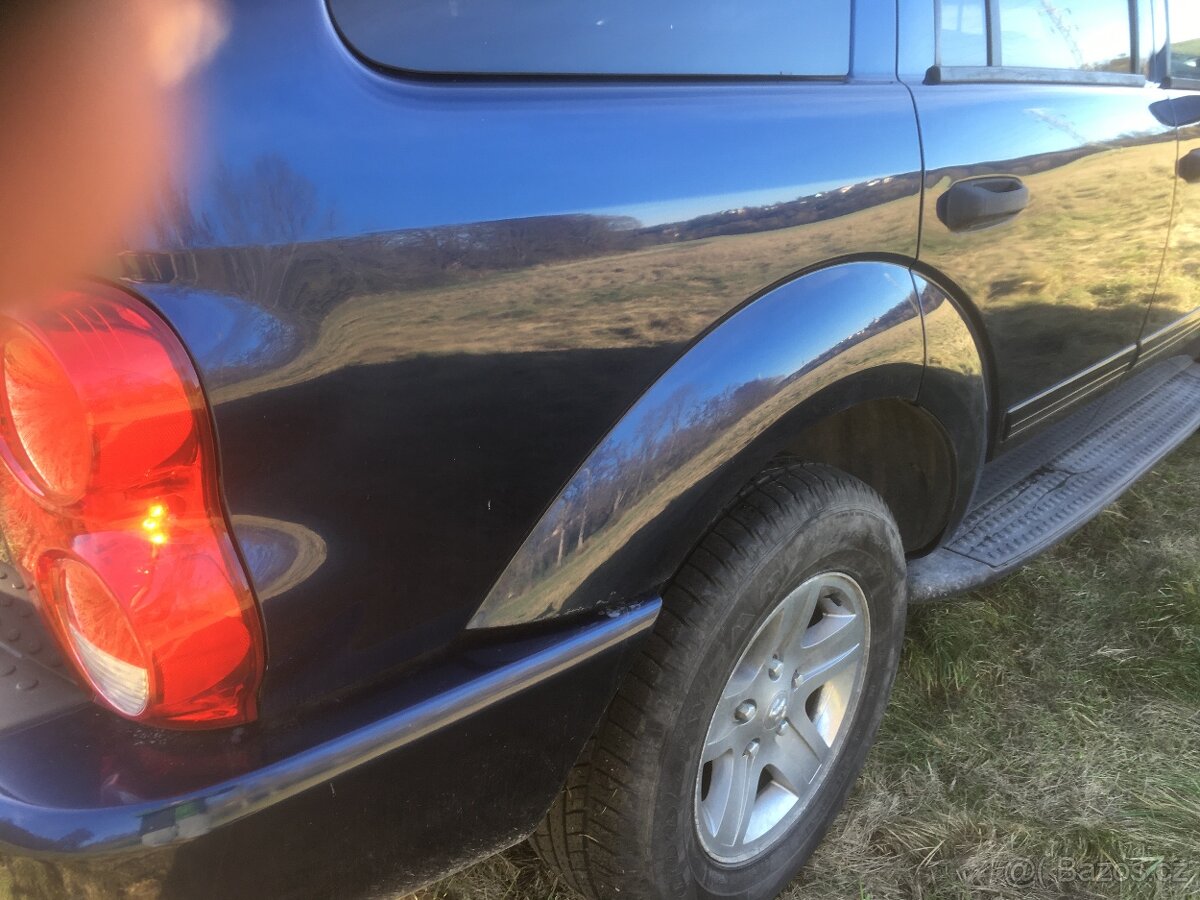 Dodge Durango 4,7 V8 LPG - 4