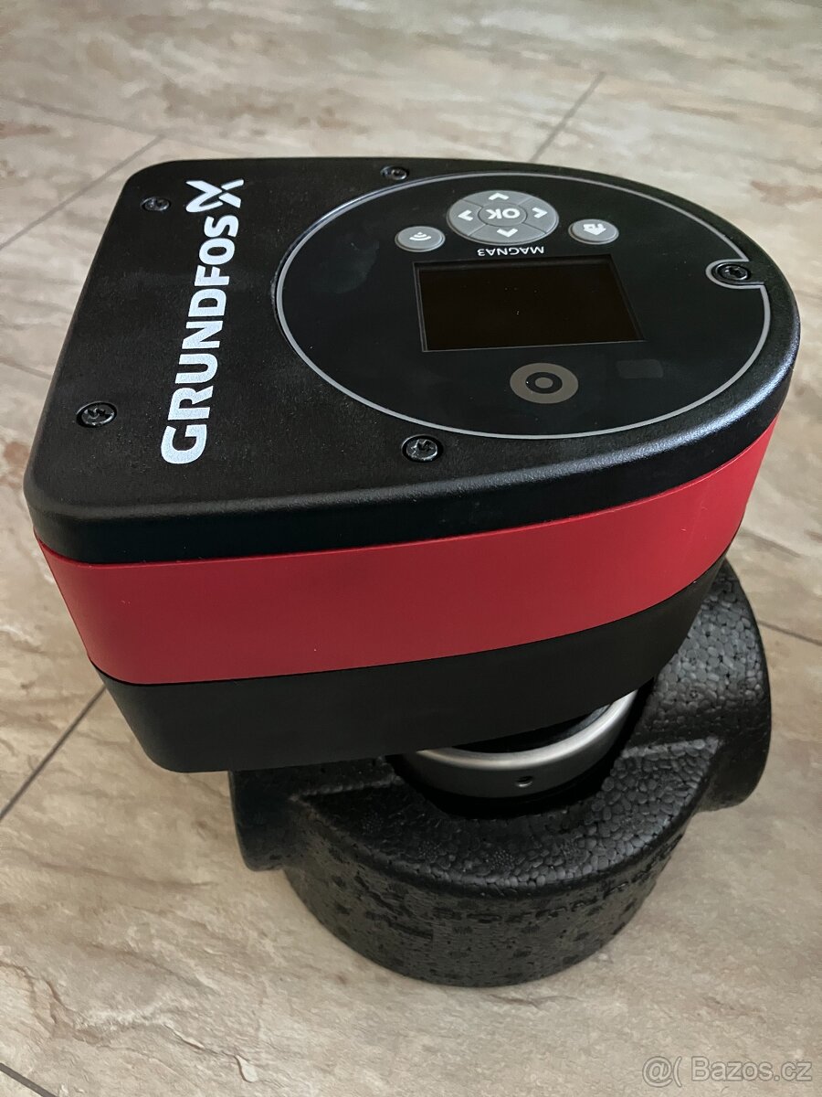 Grundfos Magna 3 25-60 180 - 4