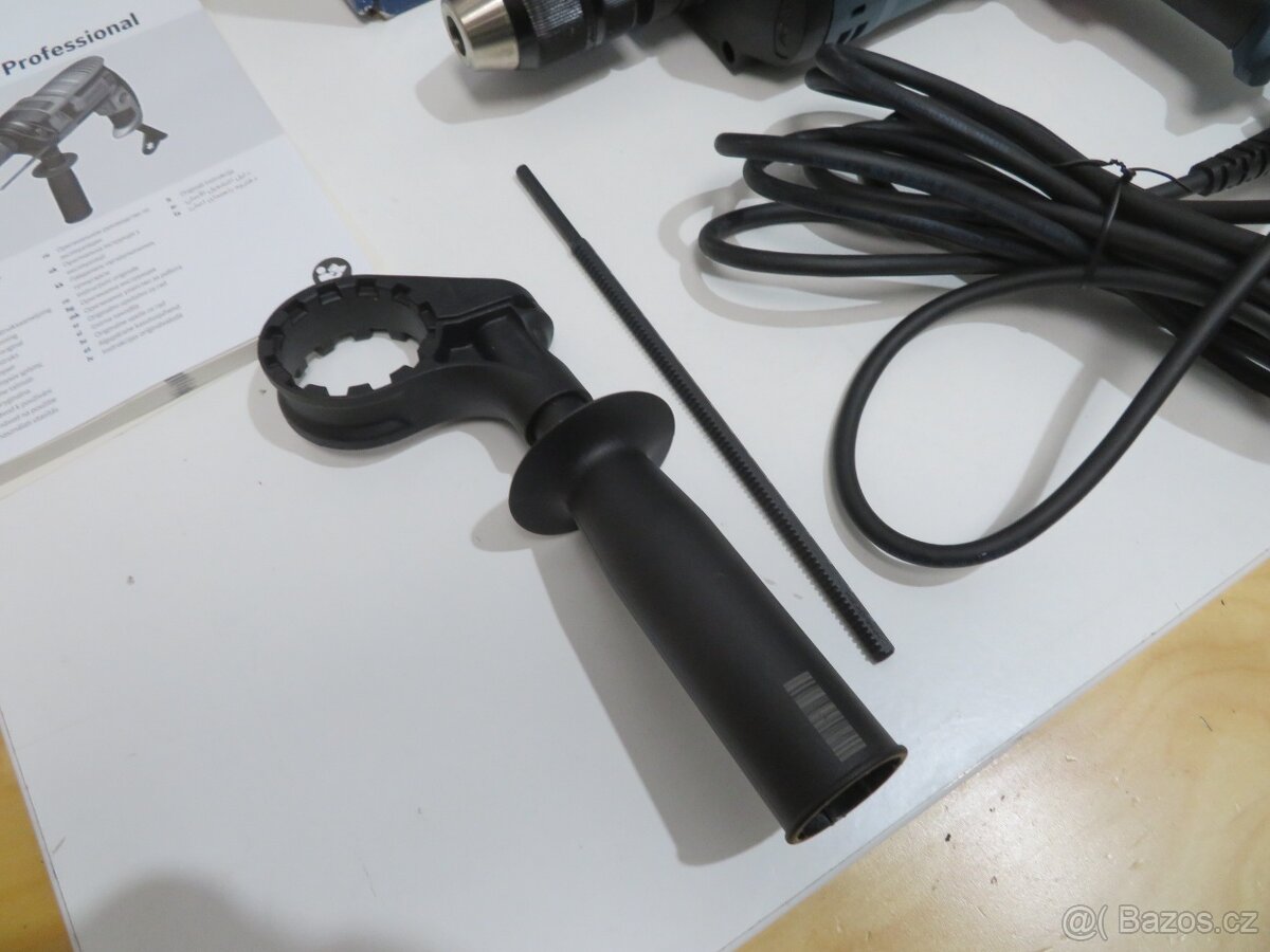 Příklepová vrtačka Bosch GSB 1600 RE Professional - 4