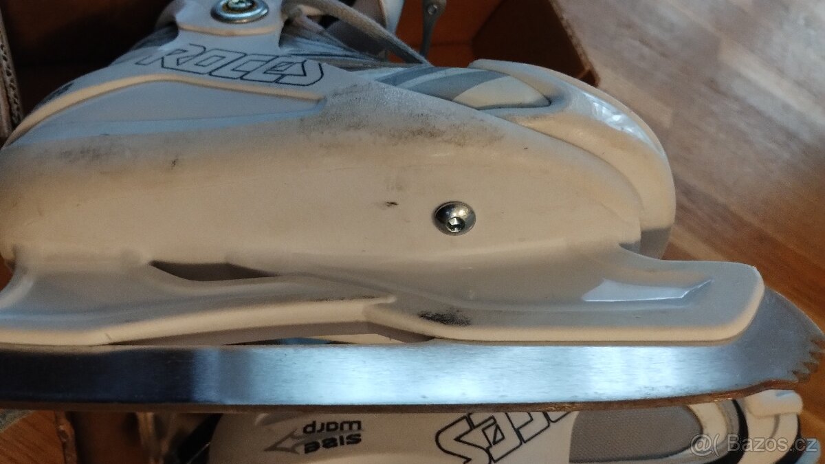 Dívčí nastavitelné brusle - 4