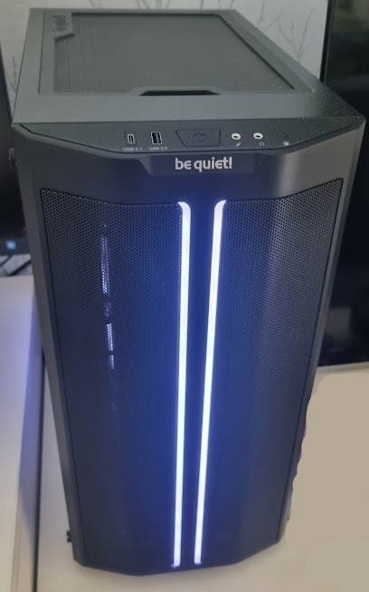 Prodám herní PC, Ryzen 9, AMD 7900 XTX, 64GB DDR5, 2TB SSD - 4