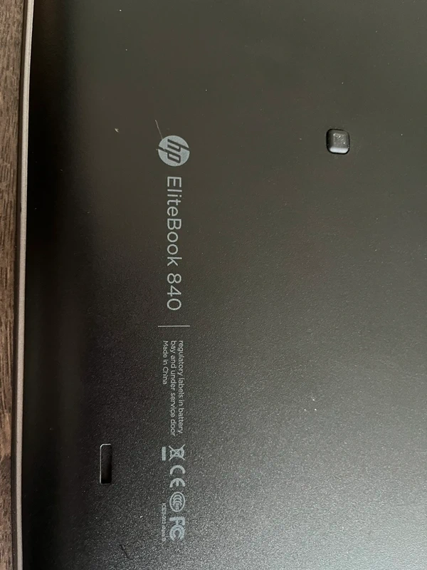 Notebook HP elitebook 840 - 4