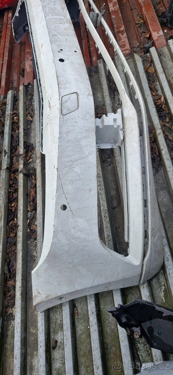 Predni naraznik vw passat 3g b8 - 4