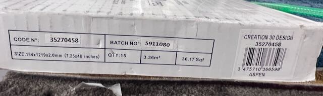 Vinylová podlaha Creation 30 (Aspen 0458) - 4