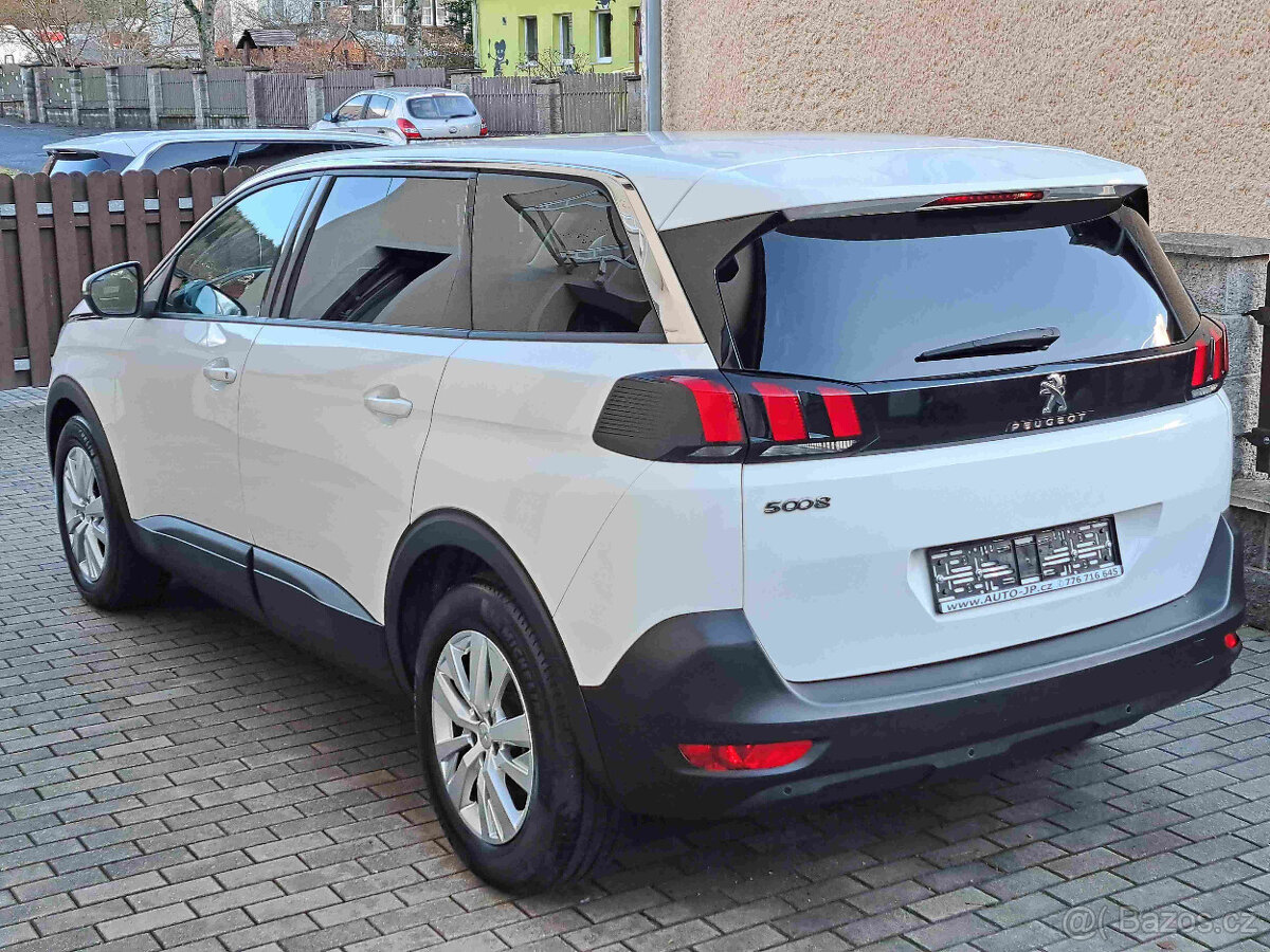 Peugeot 5008 1,,2 PT EAT8 ACTIVE - 1822 - 4