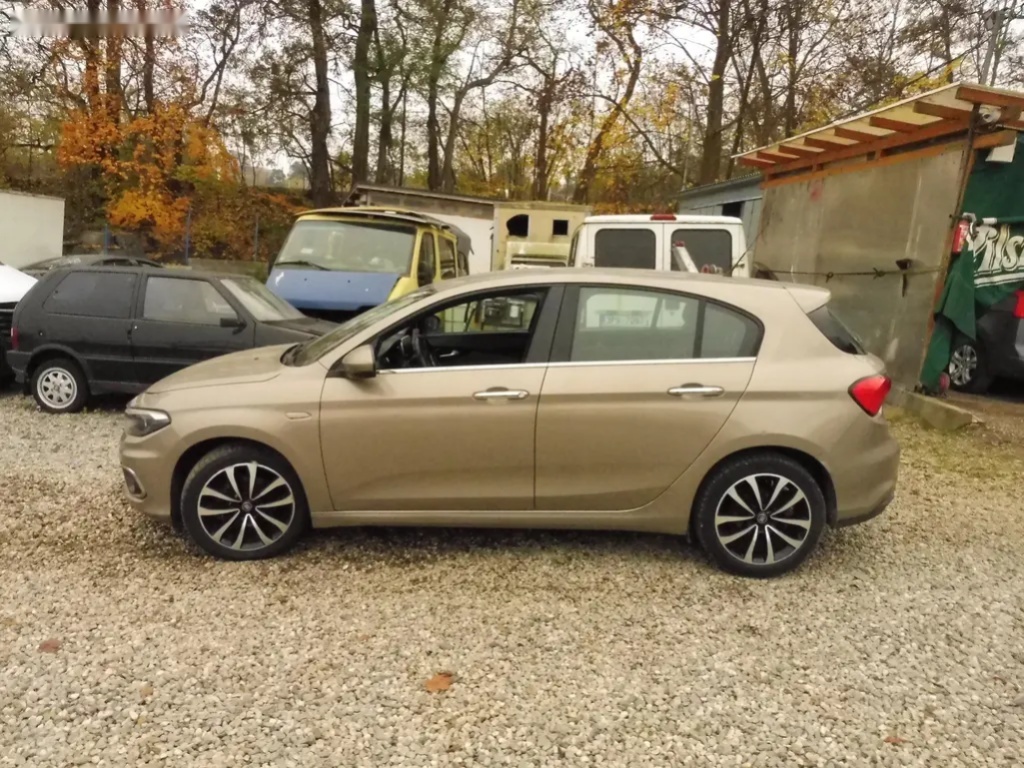 Fiat Tipo, 1.6 JTDm ČESKÉ MENU - 4