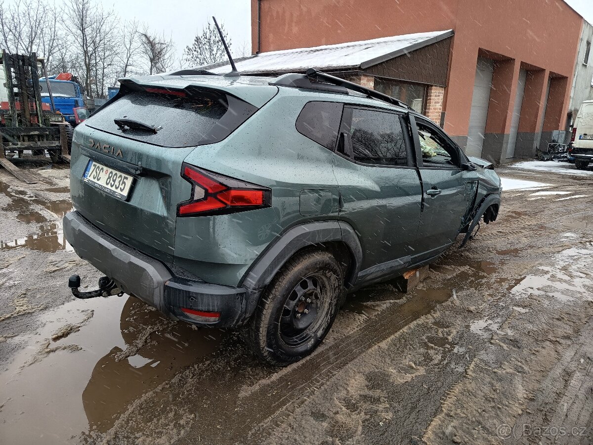 Dacia Duster 1.0 BA+LPG 67 kw, 10.11.2025 - 4
