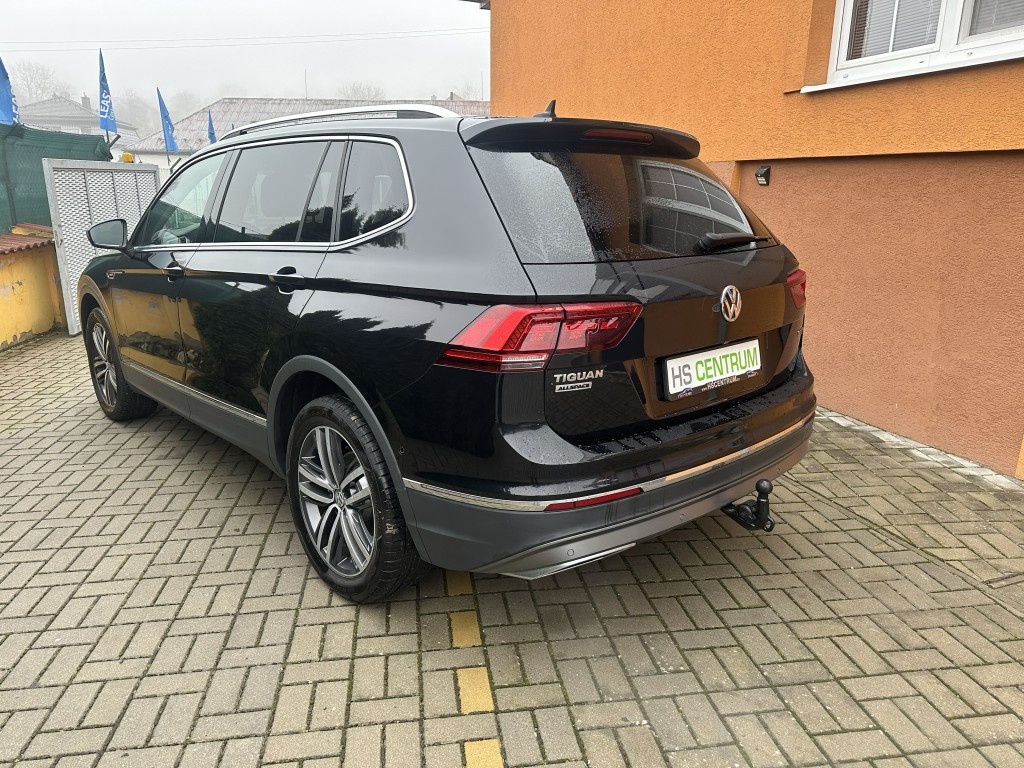 VW Tiguan Allspace 2.0 TDi 140kW serviska - 4