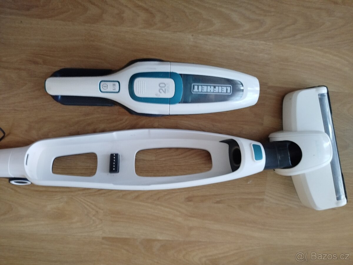 Tyčový vysavač Leifheit Regulus PowerVac 2in1 - 4