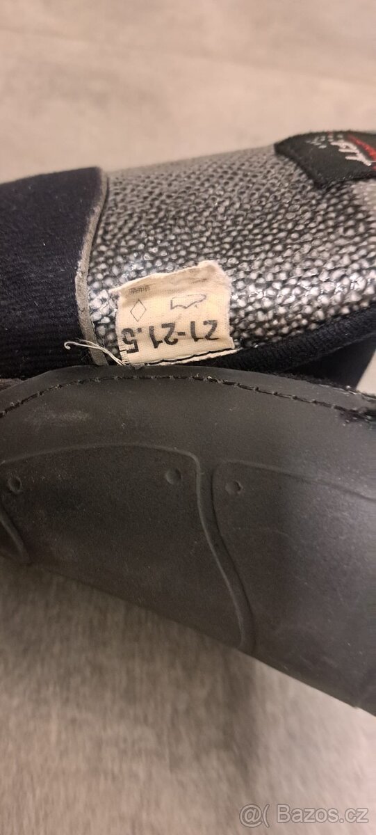 Dětské lyže Atomic - 4