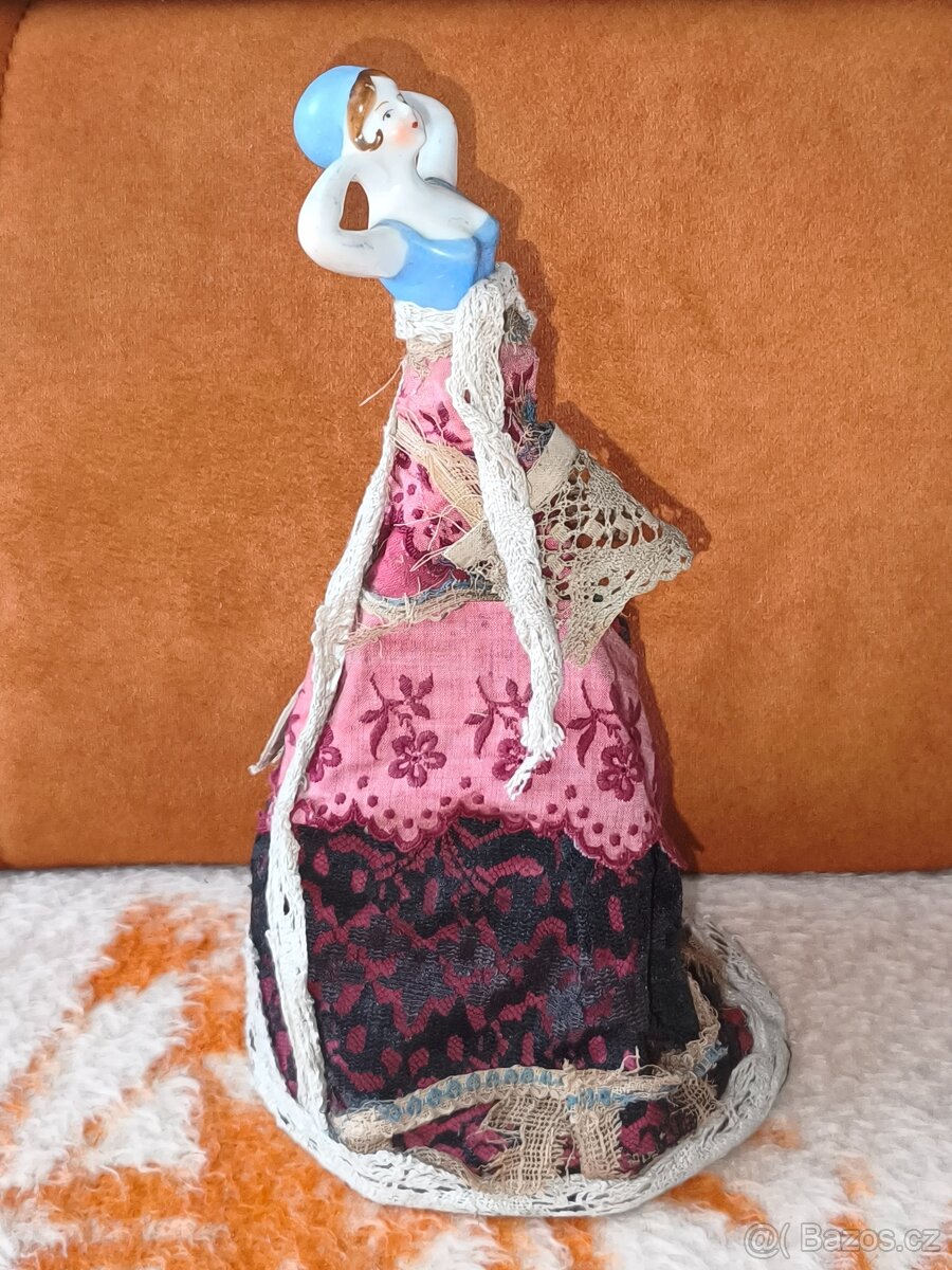 Čajová panenka - 4