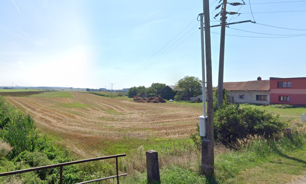 Stavební pozemek 1964 m2, Bělušice, Kolín - 4