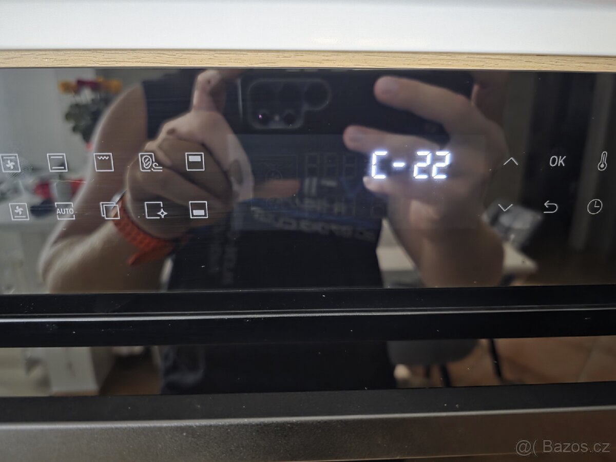 Vestavná trouba Samsung Smart - 4