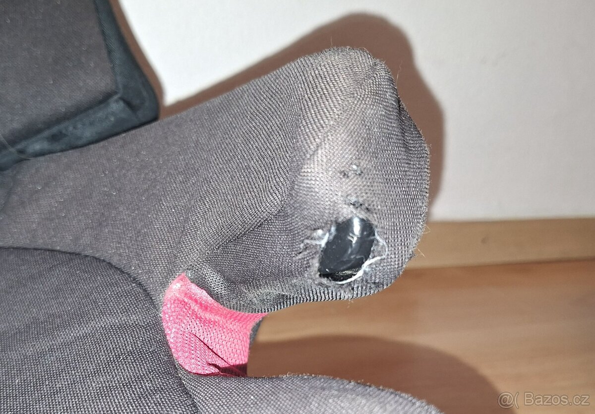 Dětská autosedačka Cybex Solution - 4