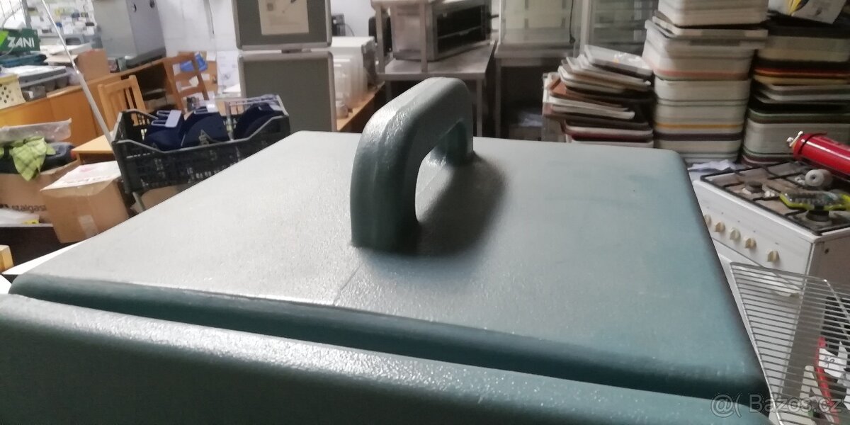 Termobox - kvalitní izolace - 4