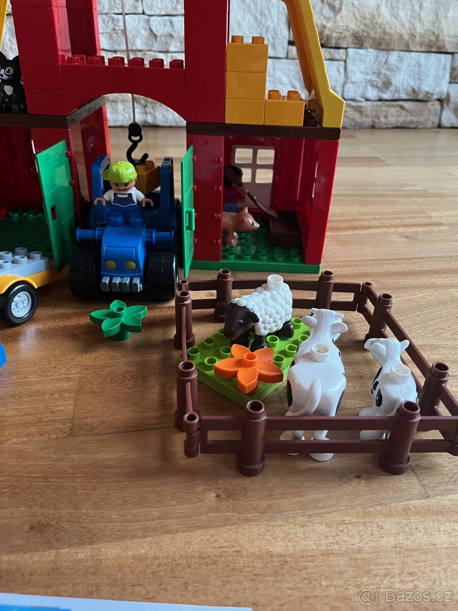 LEGO DUPLO FARMA 5649 - 4