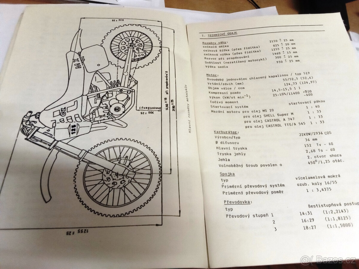 CZ 125-519 návod - 4