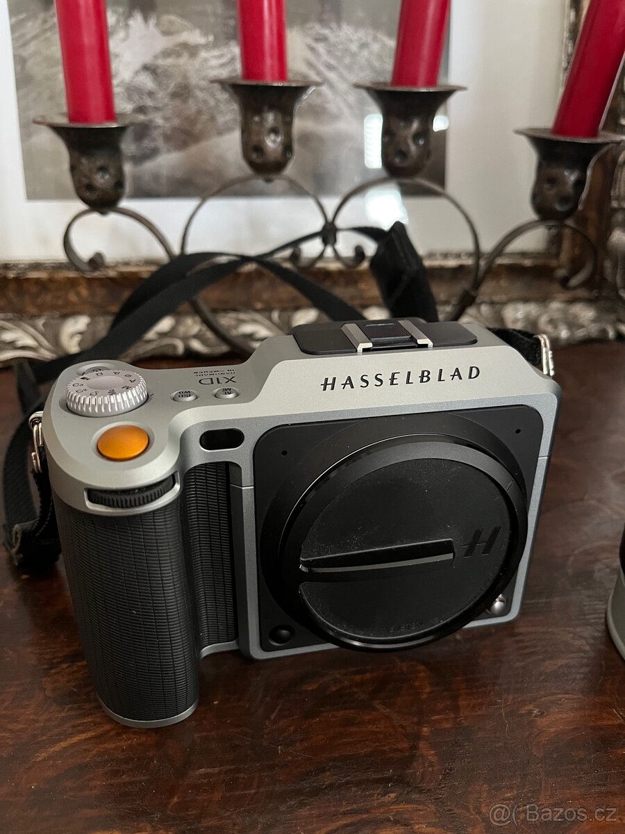 📸 Predám Hasselblad X1D-50c - 4