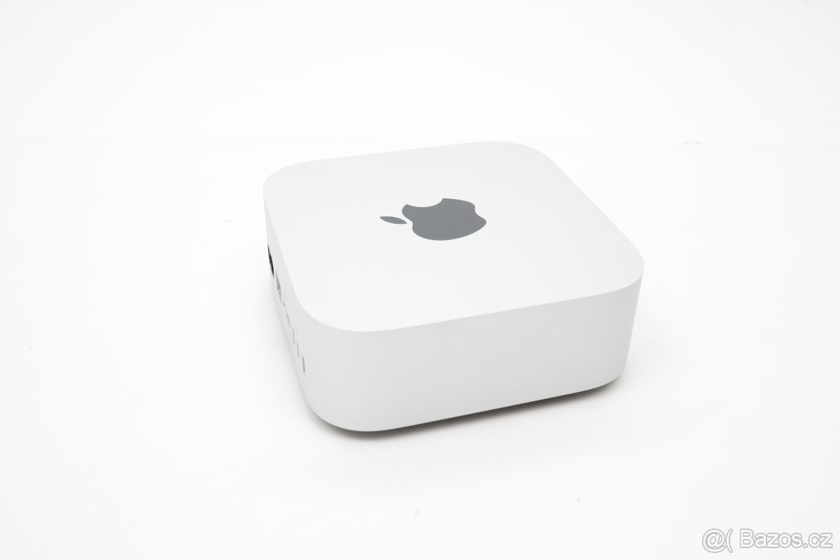 Apple Mac mini M4 (2024) 16GB 256GB - 4