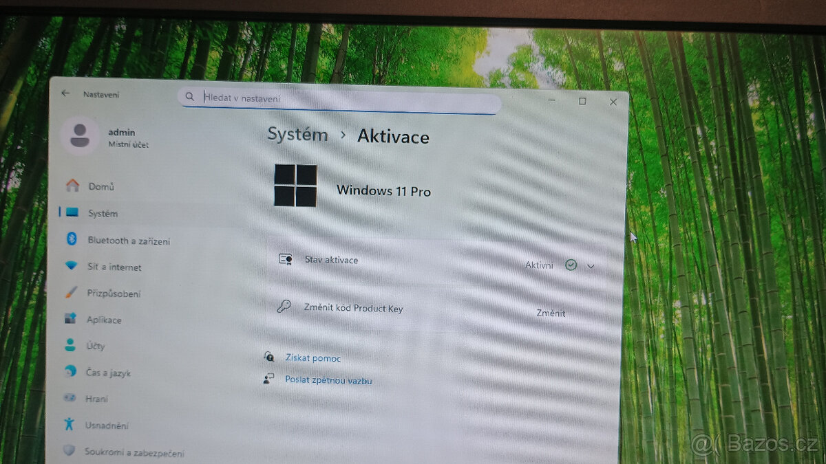 PC#207 Lenovo M700, Core i5, SSD256GB, 16GB, W11 - 4