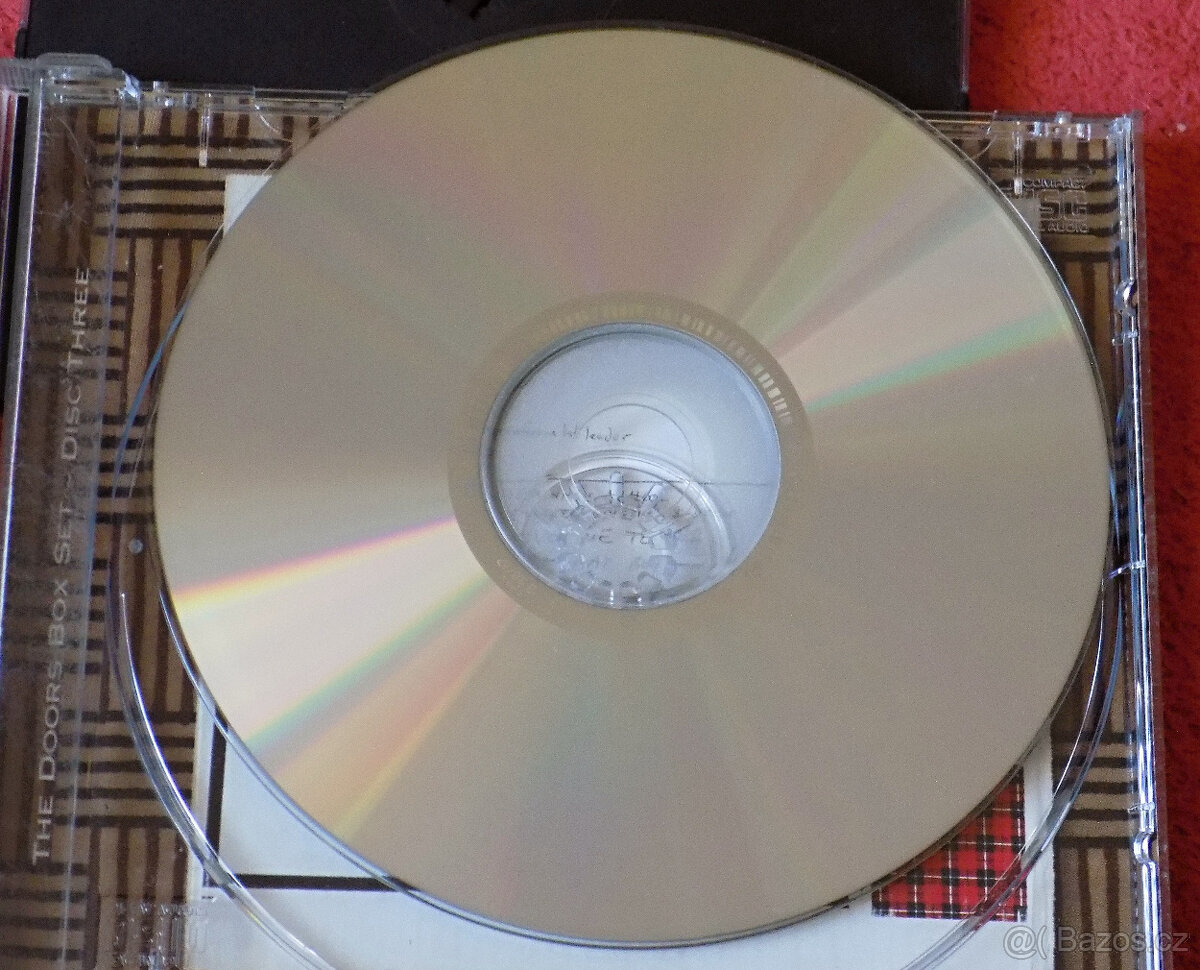 The Doors Box set - Disc three - 4