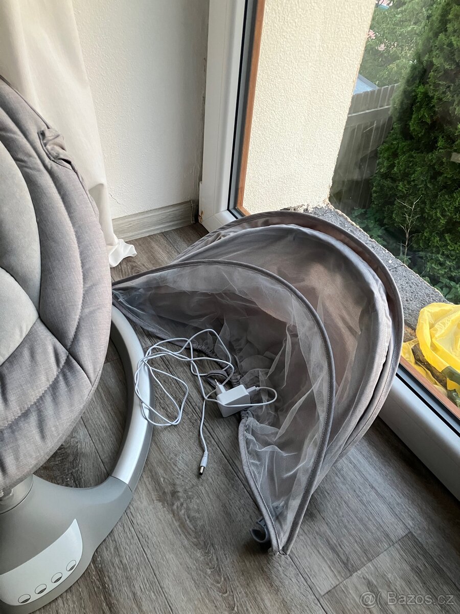 Lehátko pro miminka - 4