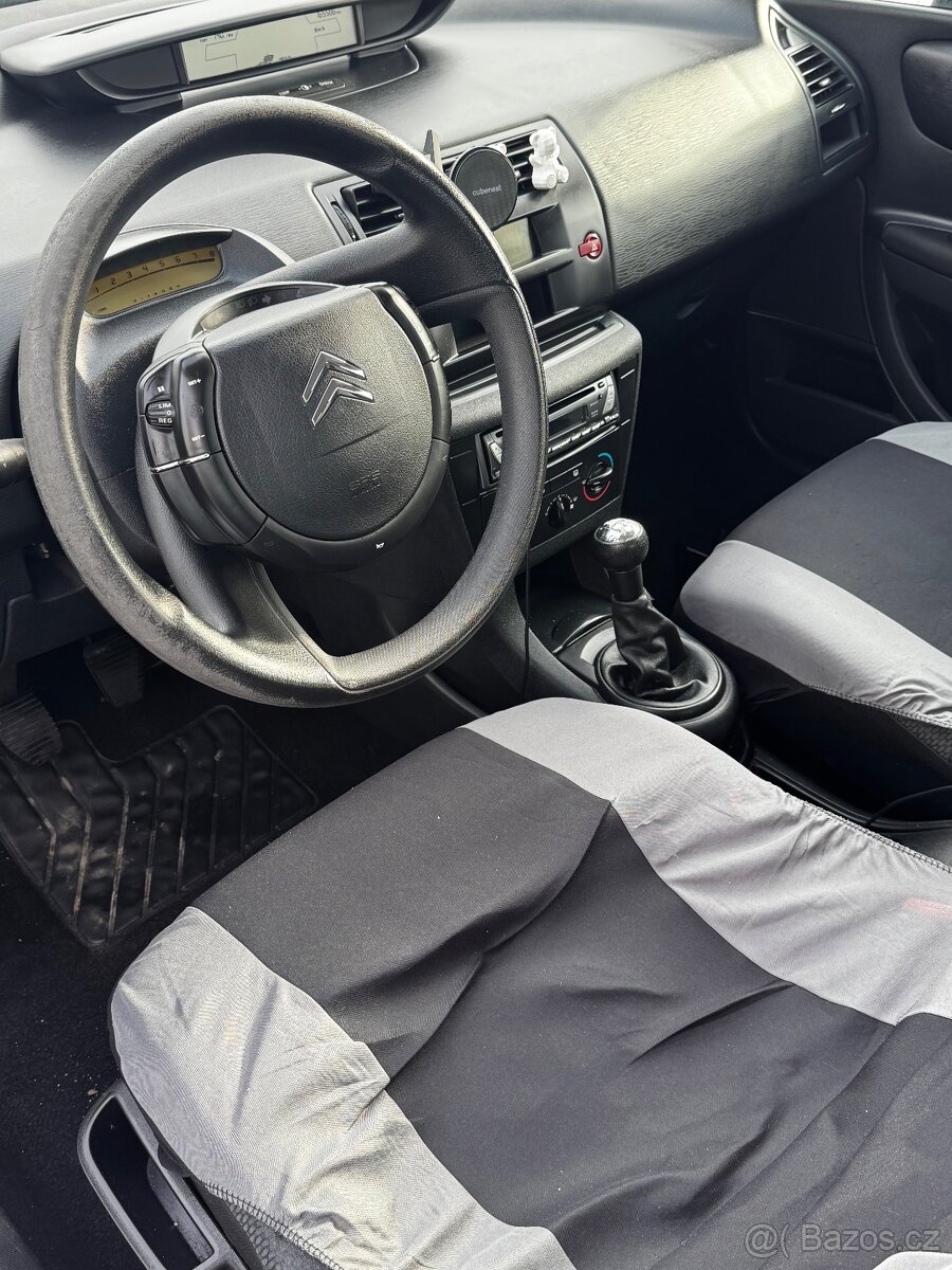 Citroen C4 1.4 16V - 4