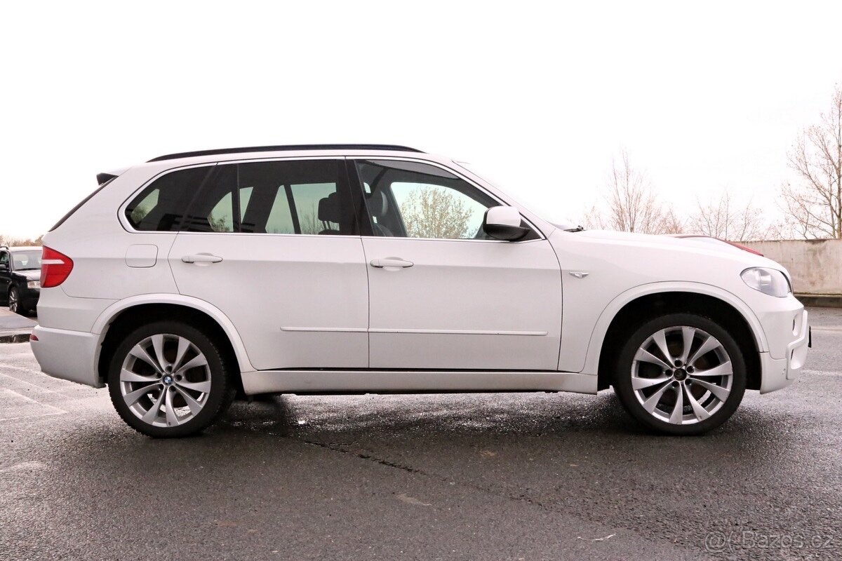 BMW X5 3.0sd e70 210kw - 4