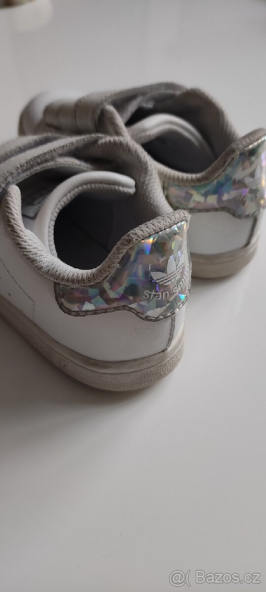 Krásné tenistky ADIDAS - 4