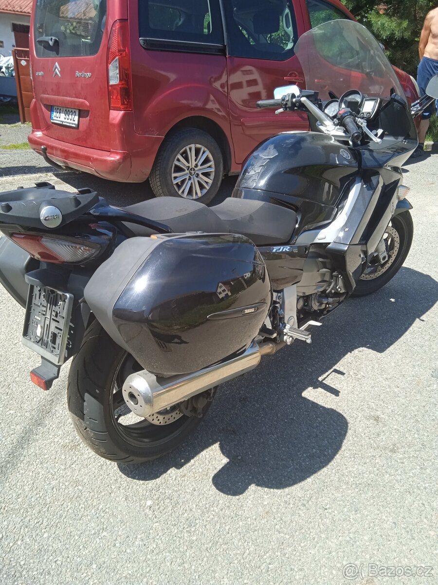 Yamaha Fjr 1300 - 4