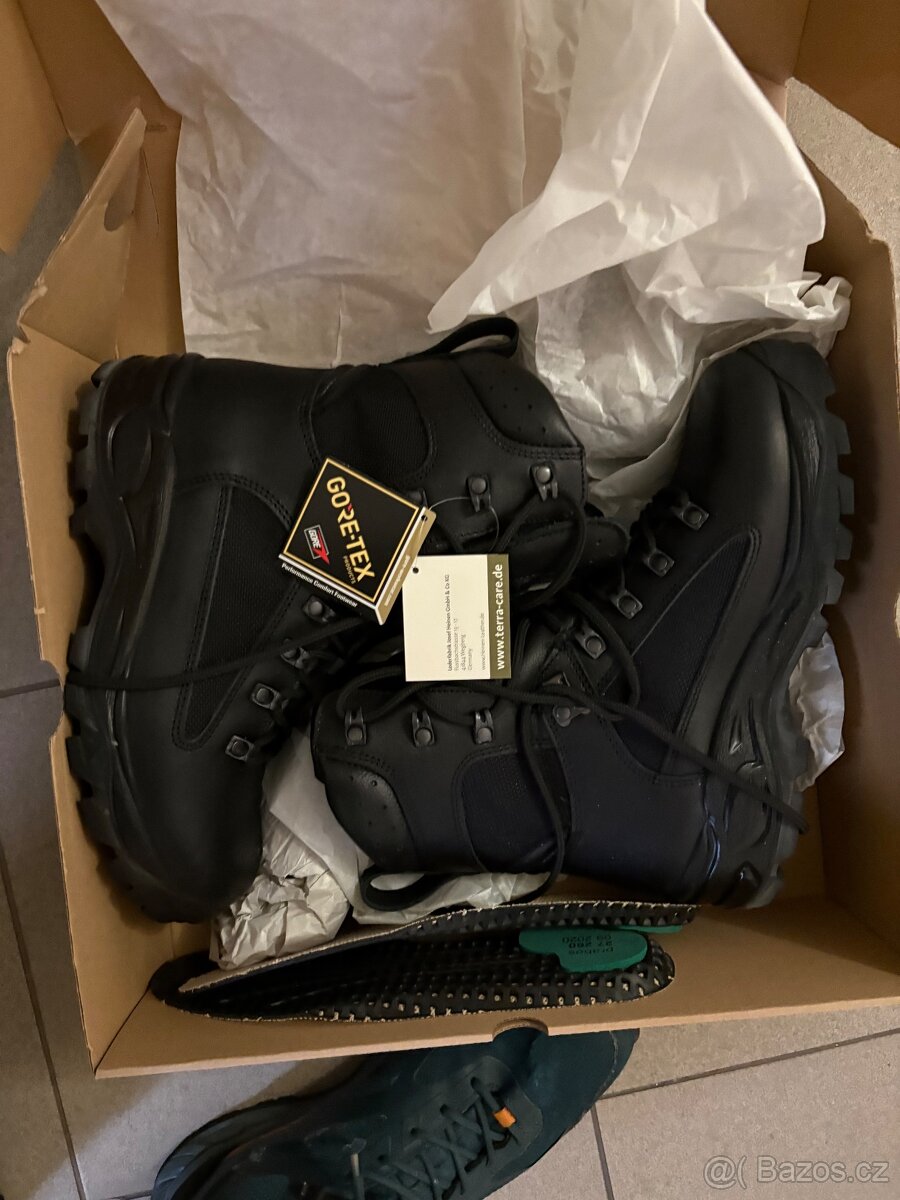 Nove vojenske boty - 4