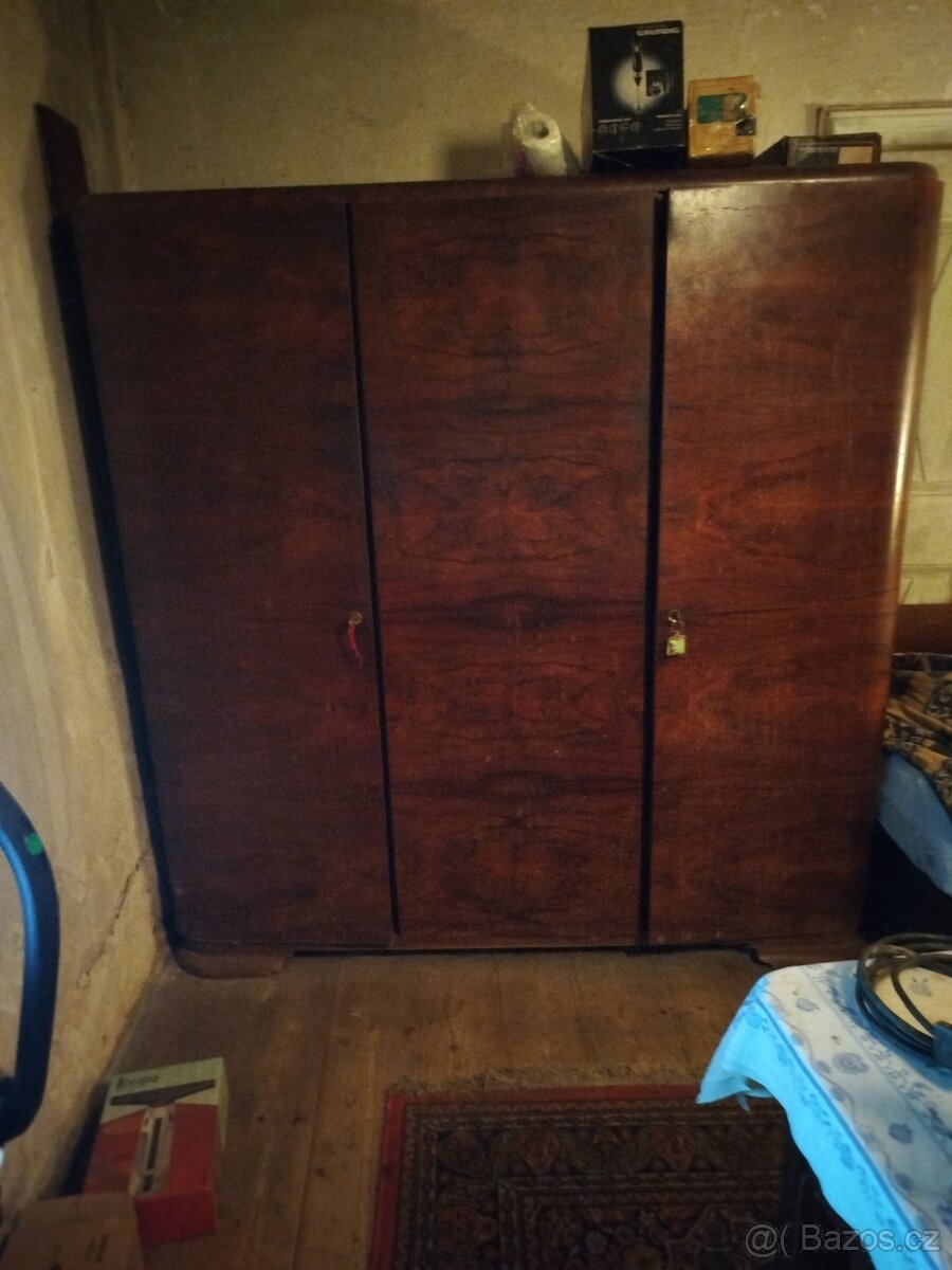 Šatní skříně - 4