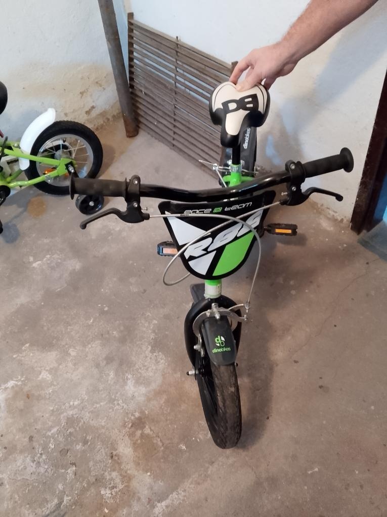 Dětské kolo 14 Dino bikes - 4