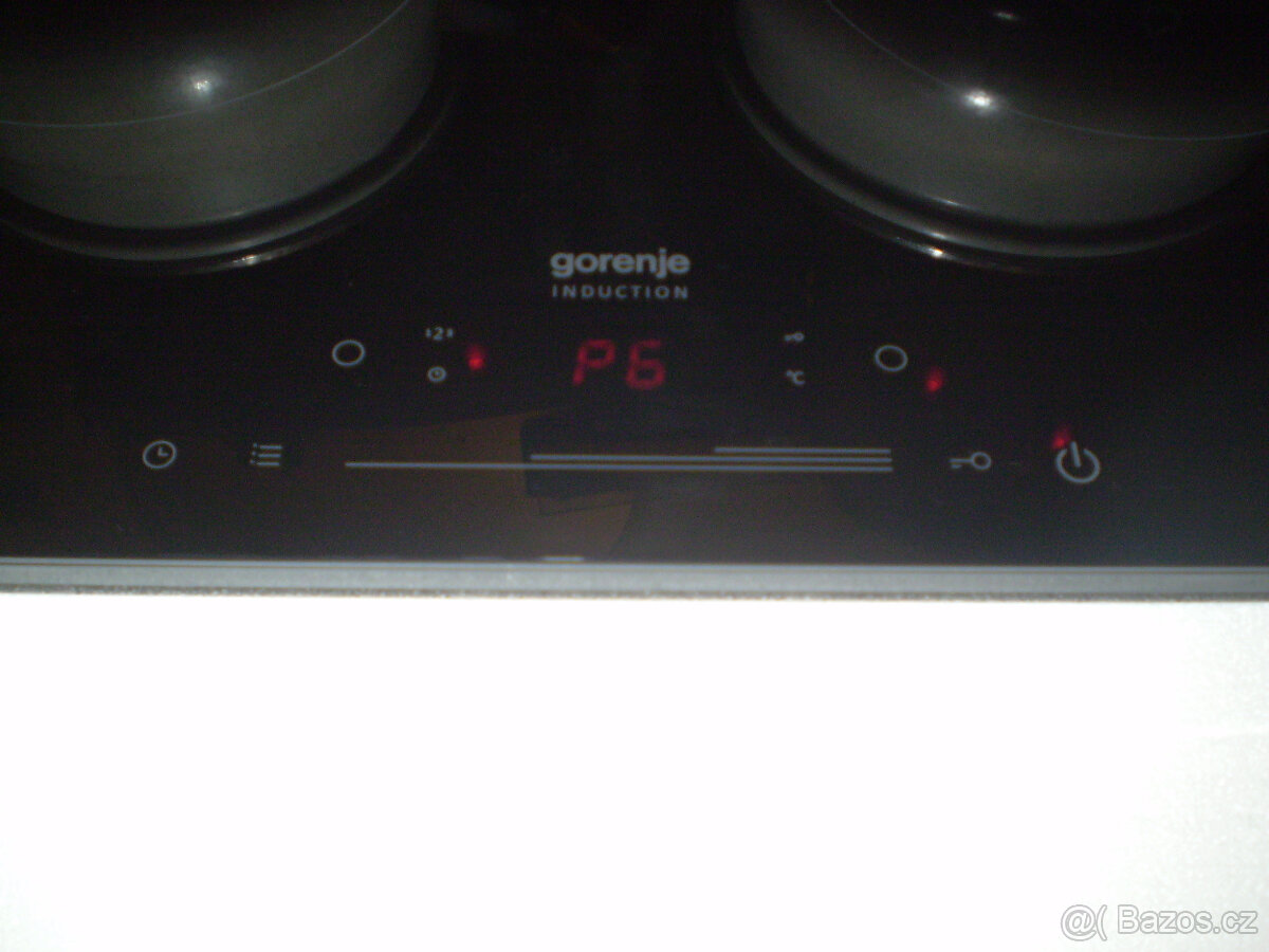 Indukční vařič Gorenje ICE3500DP - 4