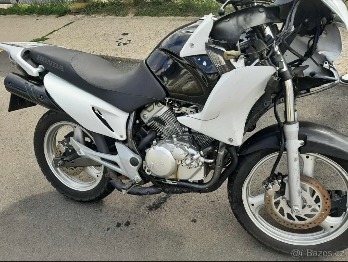 Honda xl 125 Varadero - 4