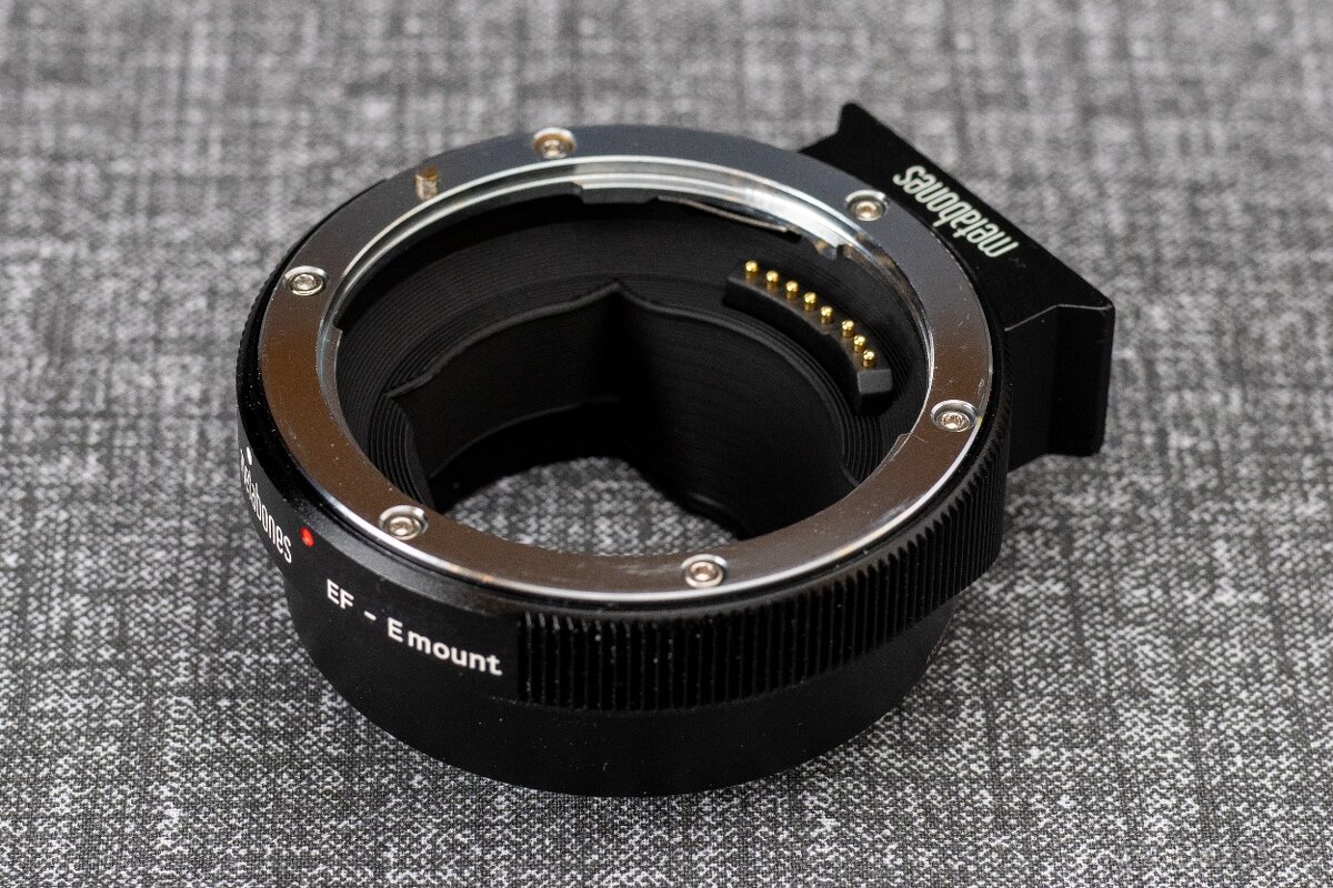 VADNÝ - Metabones EF-E IV - VADNÝ - 4