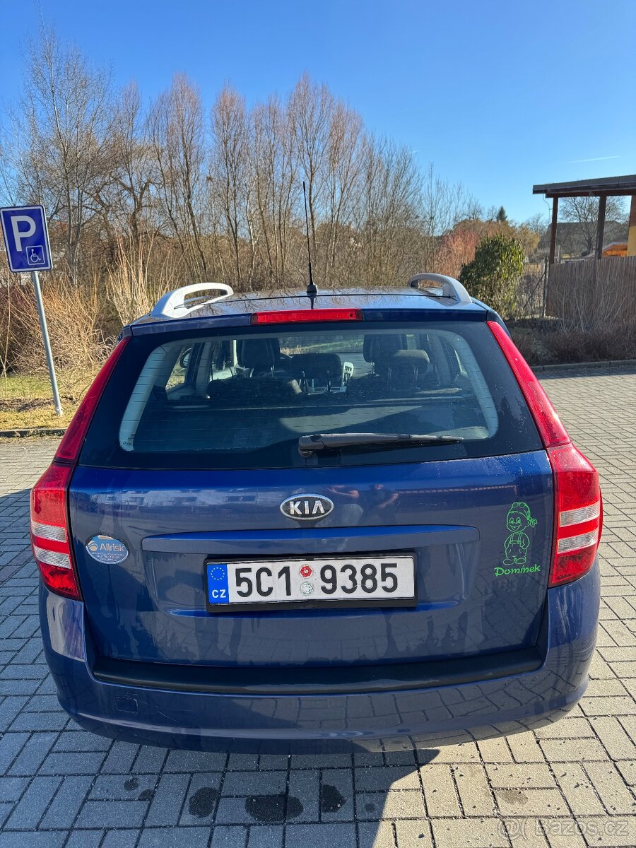 Kia Ceed SW 1.4 CVVT - 4