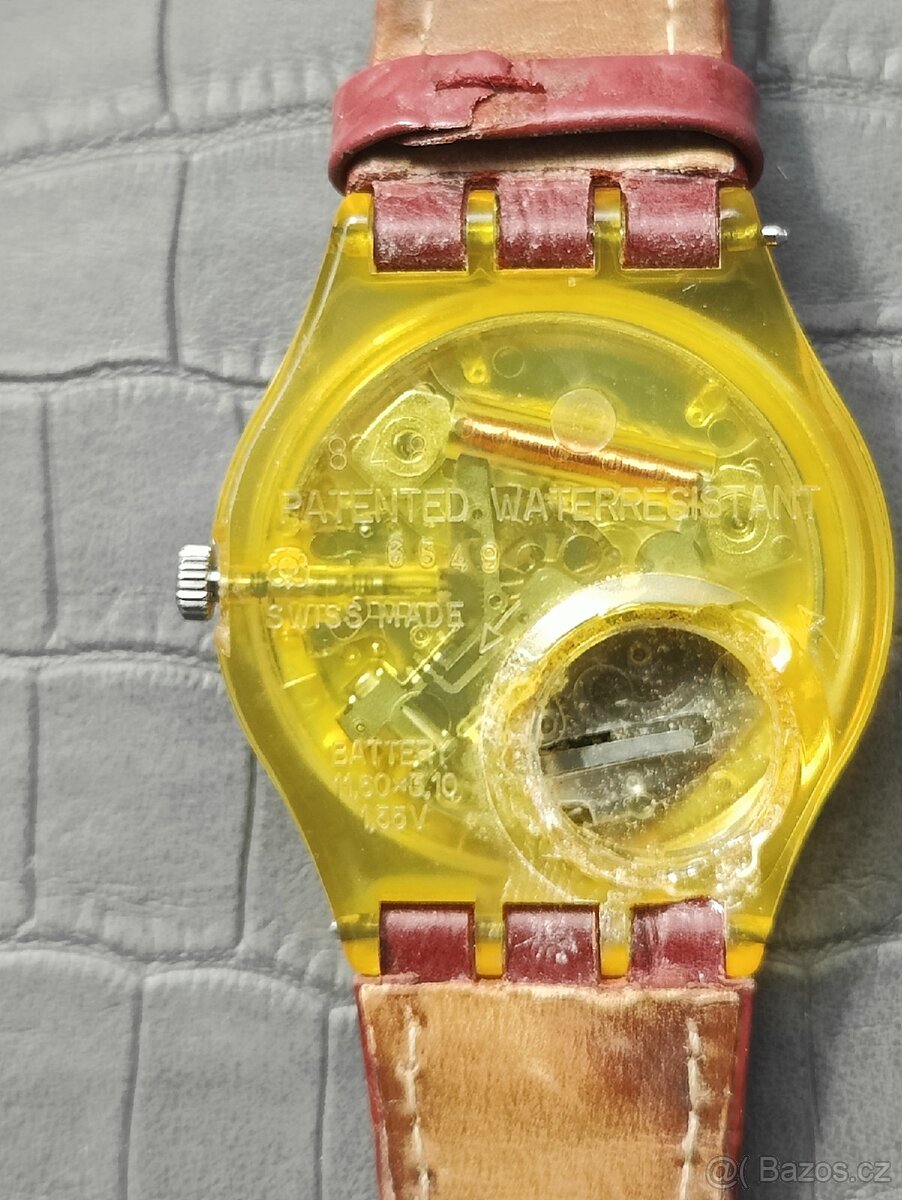 Swatch AG 1998 - 4