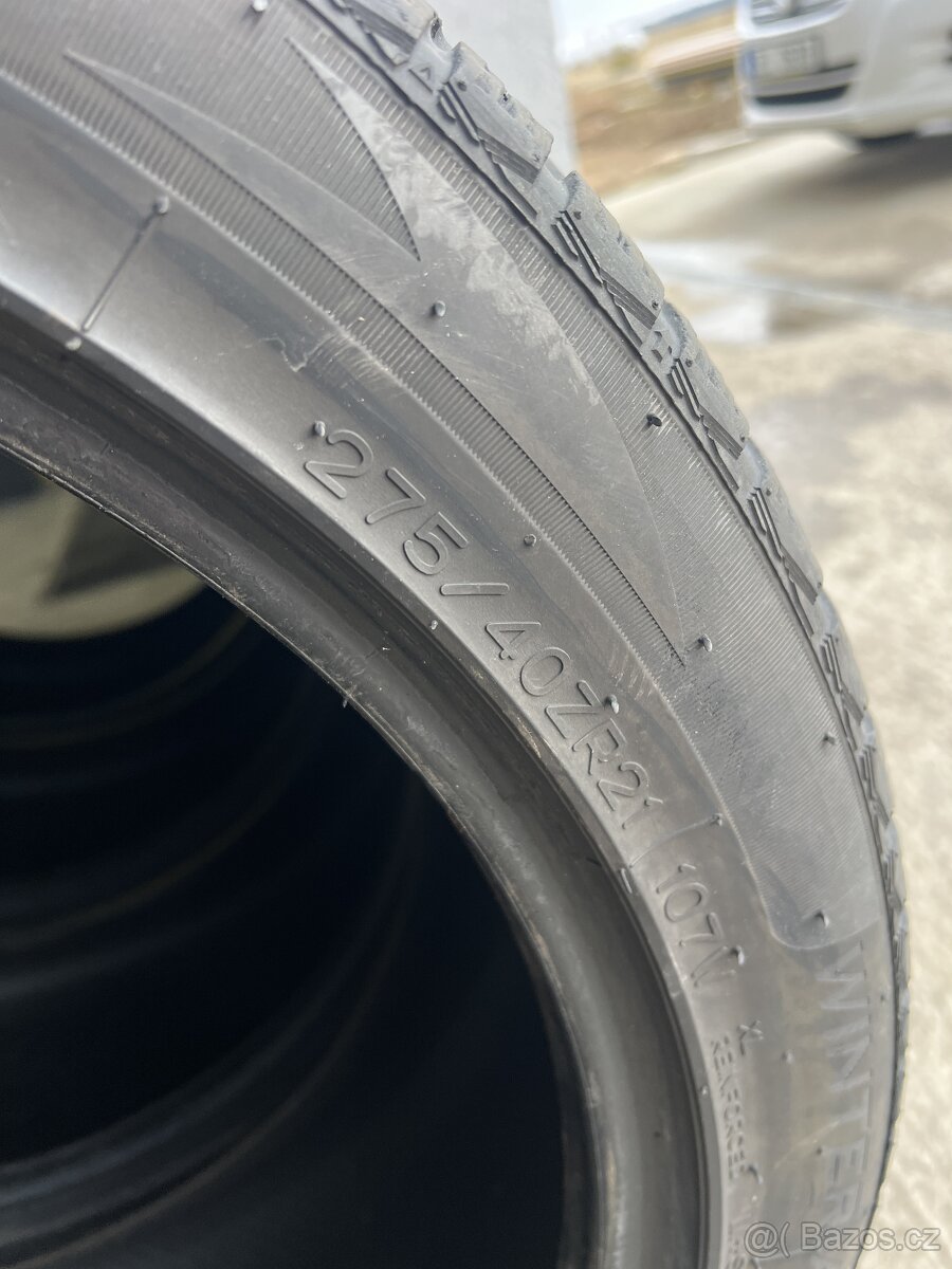275/40 r21 - 4