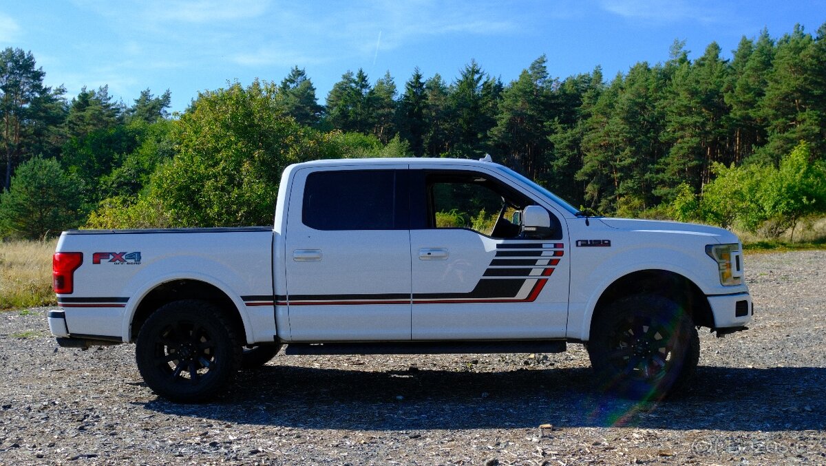 Ford F150 5.0 V8 2018 - 4