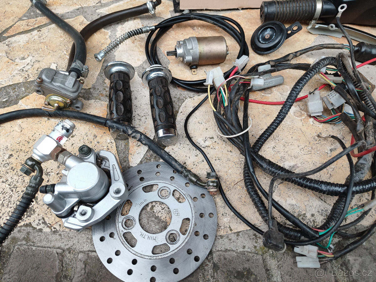 KENTOYA ZOOM a EXTRA -DÍLY - 4