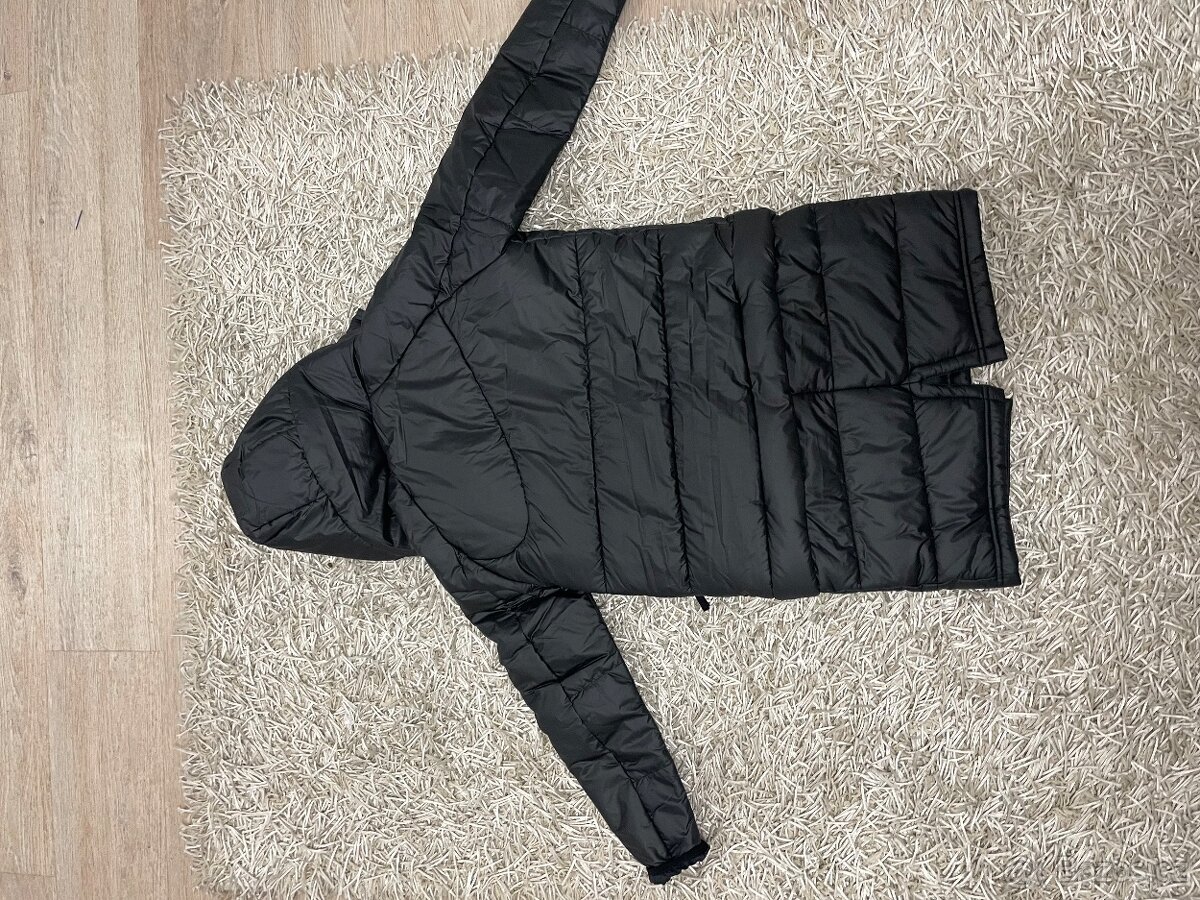 Kabát, chlapecká bunda Nike, vel. 140 - 4