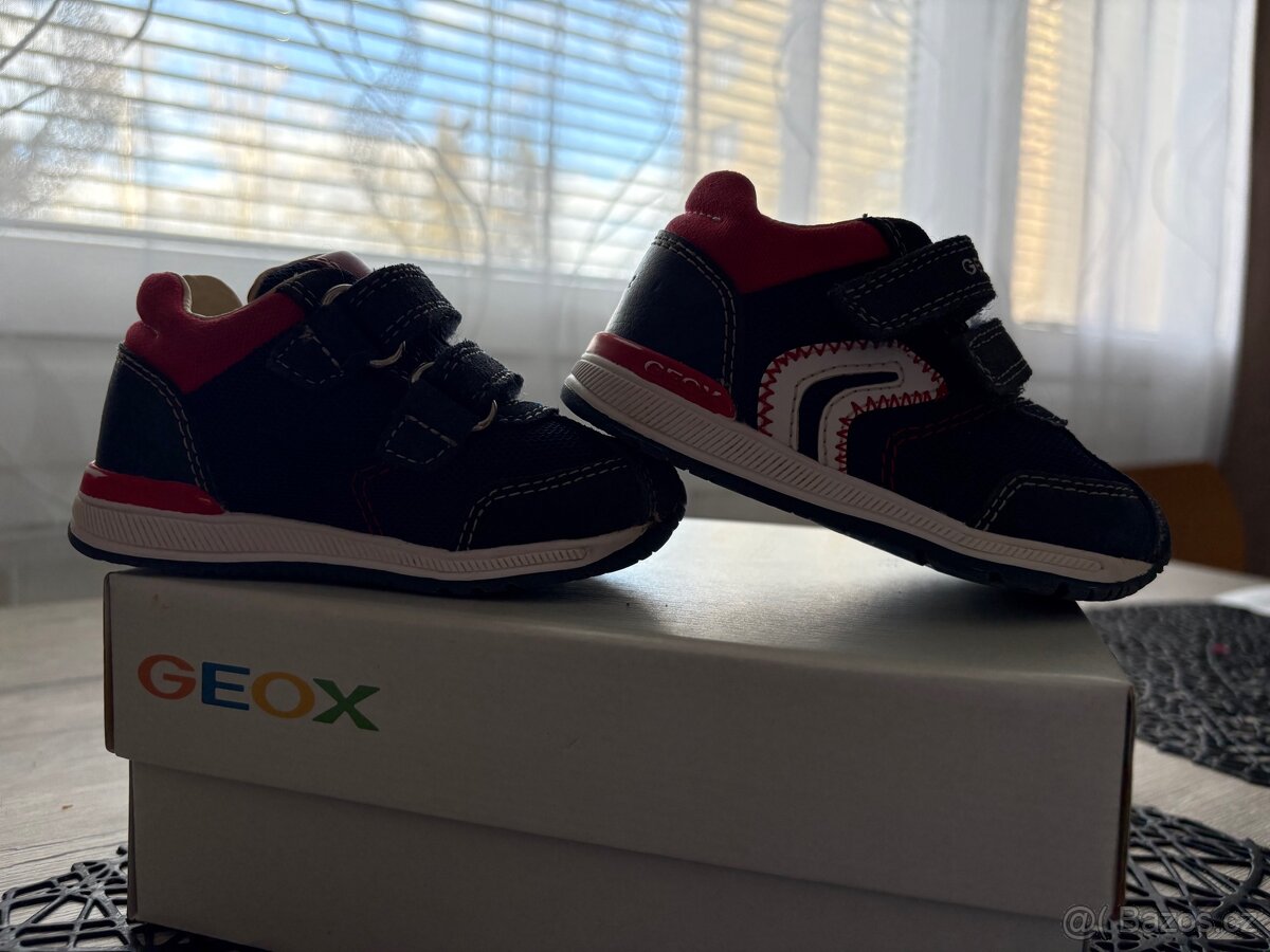 Geox děcka obuv 20 velikosti - 4