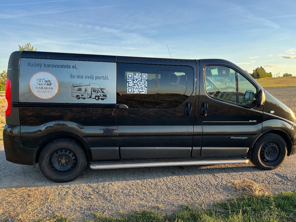 Prodám Renault Trafic 2.0 Tdi - 4