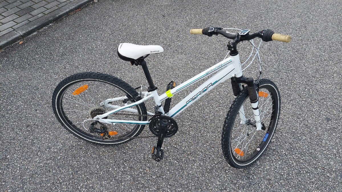 Dětské kolo MERIDA Dakar 24" - 4