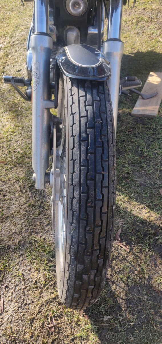 Yamaha virago xv 500/L - 4