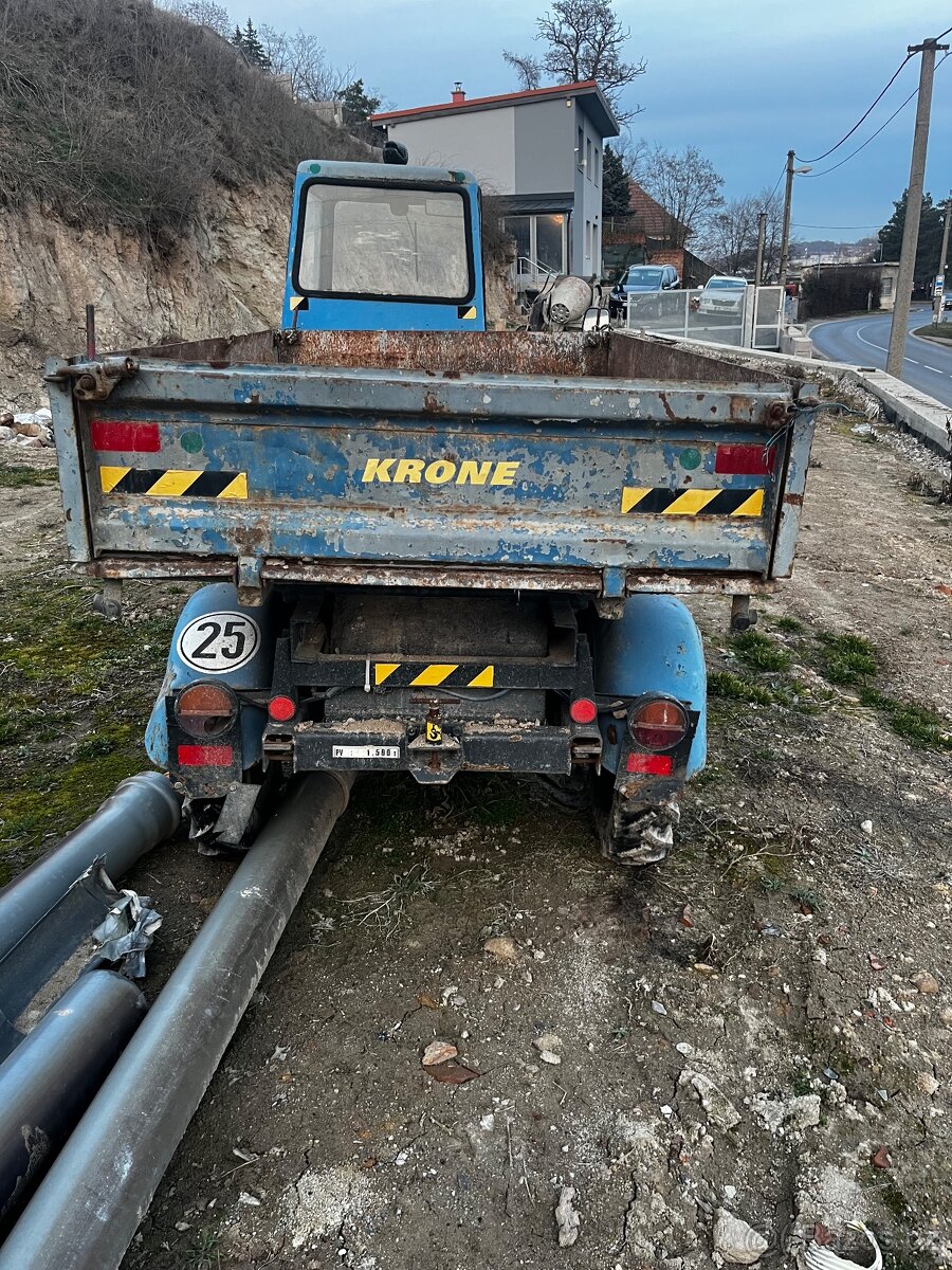 Multicar M22 s doklady - 4