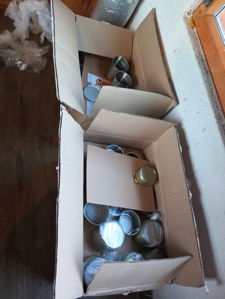 Ruční zavíračka konzerv s ořezem - 4